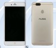 Nubia NX569J (Z17 mini?) si lascia fotografare con Cristiano Ronaldo