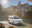 FCA: altre 500 Chrysler Pacifica a guida autonoma per Waymo