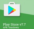 Google Play Store v7.7: ecco tutte le novità nascoste al suo interno