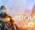 Gameloft ridefinisce il concetto di sparatutto sci-fi con N.O.V.A. Legacy