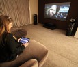 Il proiettore Laser 4K HDR Sony VPL-VZ1000 visibile in anteprima a Milano