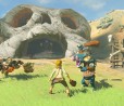 Zelda Breath of the Wild: nuova patch 1.2.0 e svelati i contenuti del primo DLC