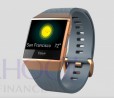 Fitbit: smartwatch e cuffie BT nelle prime immagini