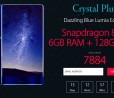 UMIDIGI Crystal Plus, variante con Snapdragon 835 in arrivo ?