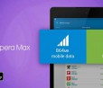 Opera Max 3.0 si rifà il look e fa risparmiare dati durante l'utilizzo di Facebook