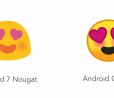 Google saluta i blobmoji, in arrivo le nuove emoji di Android O