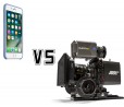 I video girati da iPhone 7 Plus confrontati con una Arri Alexa da 80.000$