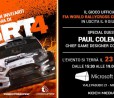 Il 23 maggio alla Microsoft House si gareggia sui tracciati di DiRT 4