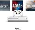 Xbox One S è ora compatibile con i video Ultra HD HDR di Amazon