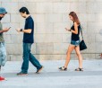 Come cammini? Lo smartphone lo sa (e si sblocca)