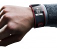 Samsung brevetta cinturino con display e fotocamera per smartwatch