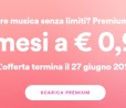 Un'estate in musica a soli 0.99€ con la promozione Spotify