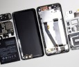 Xiaomi Mi 6 Ceramic Edition visto dall'interno in uno dei primi teardown