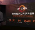 AMD sfida Intel con Ryzen ThreadRipper: 16 Core, 32 Thread, 64 PCIe e DDR4