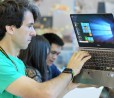 LG GRAM 13: solo 840 grammi e fino a 12GB di RAM | Video anteprima