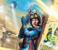 WipEout Omega Collection, nuovi artwork per celebrare l'arrivo del gioco