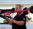 Ecco come trasformare un carrello in un supporto da spalla per fotocamere