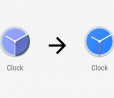 Google Orologio introduce il tema scuro e supporto ad Android O | APK