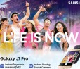 Samsung presenta Galaxy J7 Pro e J7 Max per il mercato indiano