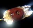 Ecco Little Sunfish, il drone che nuoterà nelle acque radioattive di Fukushima Daiichi