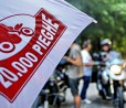 HDmotori a 20.000 Pieghe con V-Strom 1000XT: lo zaino tech