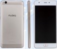 Nubia NX907J con display 5,5" HD e 2GB RAM appare su TENAA