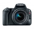 Canon EOS 200D, la reflex compatta con Wi-Fi e Bluetooth
