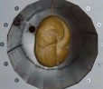 A bordo della ISS si prepara… un pane spaziale