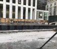 Apple Store di New York riaprirà per lo shopping natalizio del 2018