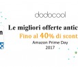 Dodocool anticipa l'Amazon Prime Day 2017 con sconti fino al 40%