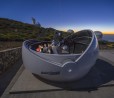 Onde gravitazionali, a La Palma il super telescopio per lo studio della gravità