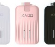 Kado Wallet, il caricabatterie più sottile al mondo disponibile su Kickstarter