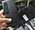 Meizu Pro 7 si mostra nella sua variante nera e in vetro