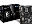 ASRock H110 Pro BTC+: supporta 13 GPU per il mining delle criptovalute