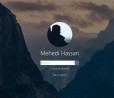 Con Windows 10 FCU si potrà avviare il ripristino password dal lock screen