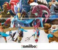 Zelda Breath of the Wild: confermati anche in Europa gli Amiibo Campioni