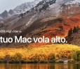 Apple rilascia agli sviluppatori la quinta versione beta di macOS High Sierra