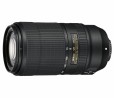 Nikon annuncia l'obiettivo AF-P NIKKOR 70-300mm f/4.5-5.6E