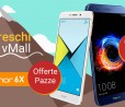 Honor 6X, Huawei MateBook, Honor 8 Pro ed altri prodotti in offerta su vMall