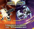 Pokemon Ultrasole e UItraluna: ecco le edizioni limitate