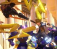 Kingdom Hearts III: Gummiship, secondo personaggio giocabile e party più numerosi