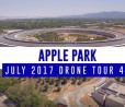 Intensificati controlli su Apple Park, sempre più difficile realizzare video con droni