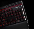 HyperX espande la gamma di tastiere meccaniche gaming