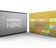 Samsung inizia la produzione di memorie HBM2 da 8GB