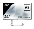 I monitor AOC realizzati con F.A. Porsche sono disponibili in Italia