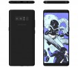 Samsung Galaxy Note 8 Emperor Edition avrà 6GB RAM e 256GB di storage | Rumor