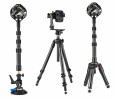 Manfrotto lancia la gamma di accessori per realizzare video a 360°