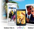 Acquista un Samsung Galaxy Tab A (2016) o Tab E, gratis 1 anno di Infinity