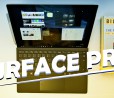 Recensione Surface Pro Core i5 e Core i7: fanless è meglio