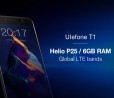 Ulefone T1 mostra una gran autonomia nel test 'stress'